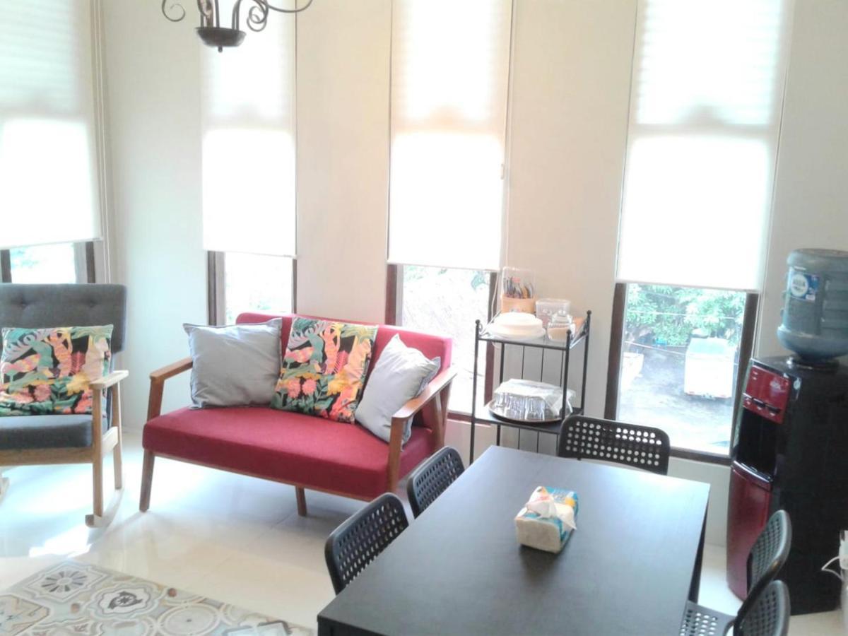 Sabi Guest House - Strategic Family -Married Couples Only- Hostel In Prawirotaman Yogyakarta Bagian luar foto