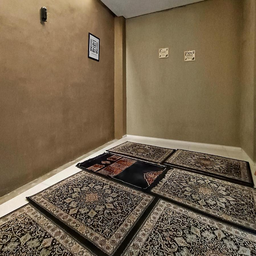 Sabi Guest House - Strategic Family -Married Couples Only- Hostel In Prawirotaman Yogyakarta Bagian luar foto